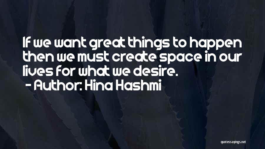Declutter Quotes By Hina Hashmi