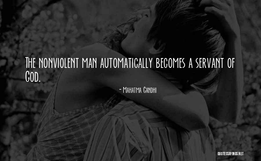 Decocking Excalibur Quotes By Mahatma Gandhi