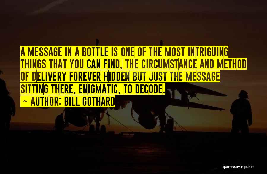 Decode Quotes By Bill Gothard