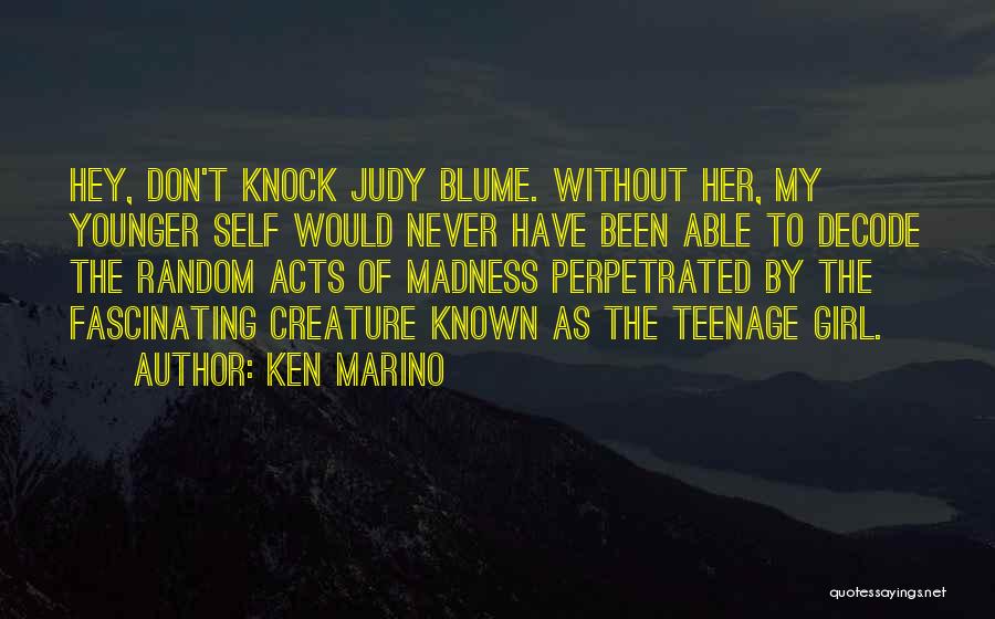 Decode Quotes By Ken Marino