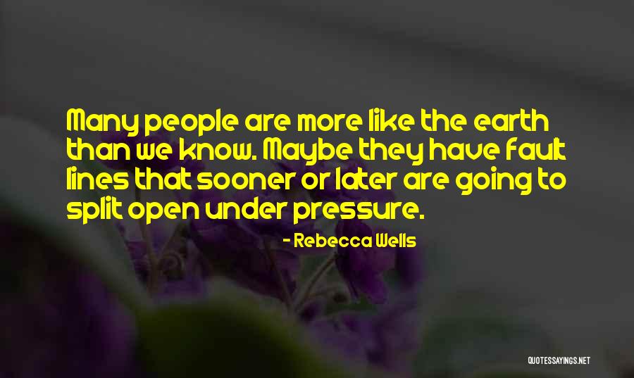 Decoene Branddeuren Quotes By Rebecca Wells Decoene Branddeuren Quotes By Rebecca Wells