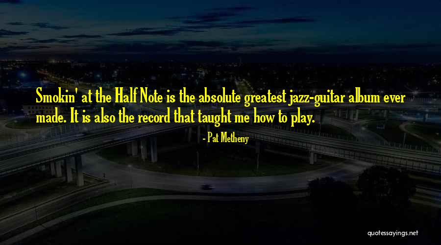 Decoherence In Quantum Quotes By Pat Metheny Decoherence In Quantum Quotes By Pat Metheny