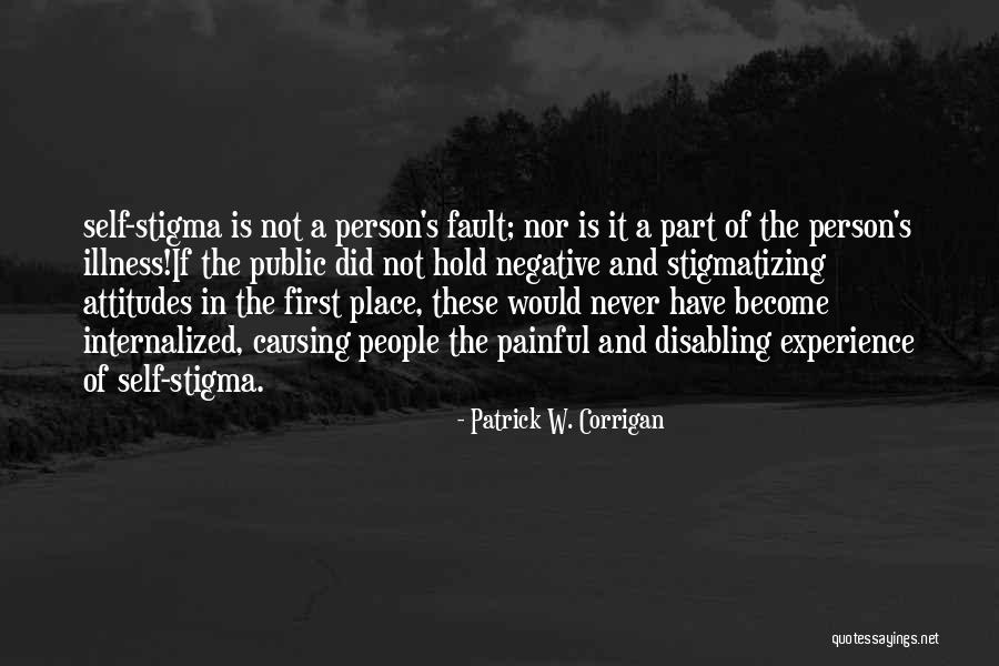 Decoite Maui Quotes By Patrick W. Corrigan Decoite Maui Quotes By Patrick W. Corrigan