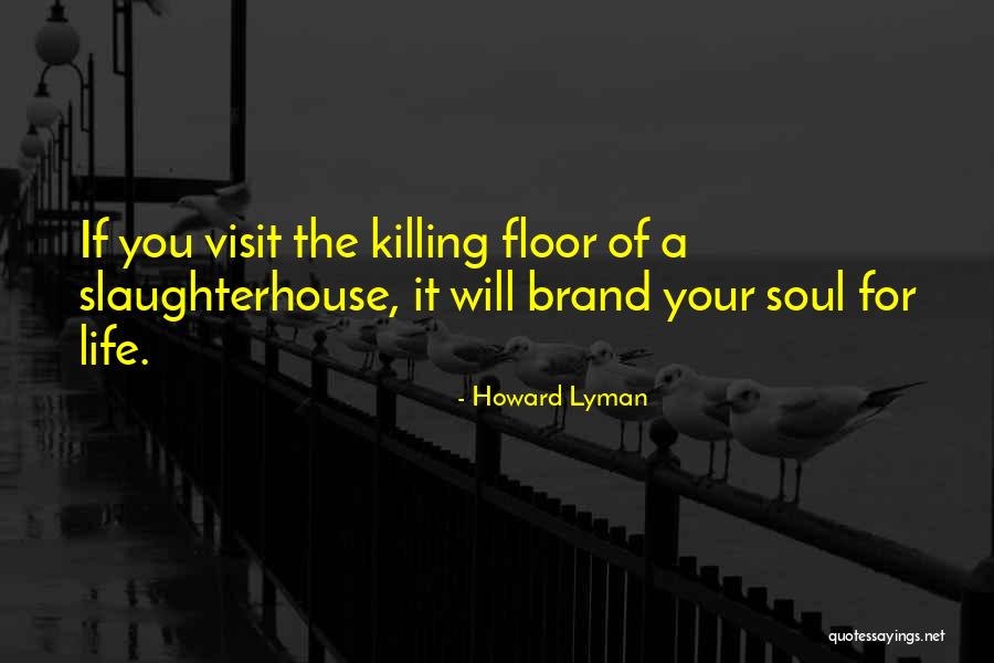 Decoite Trucking Quotes By Howard Lyman Decoite Trucking Quotes By Howard Lyman