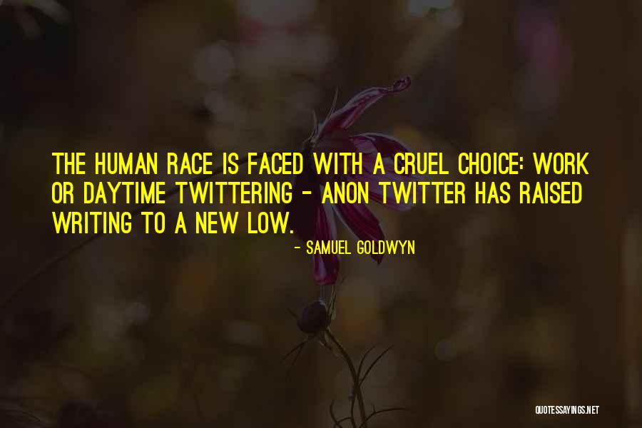 Decolonization After Ww2 Quotes By Samuel Goldwyn Decolonization After Ww2 Quotes By Samuel Goldwyn