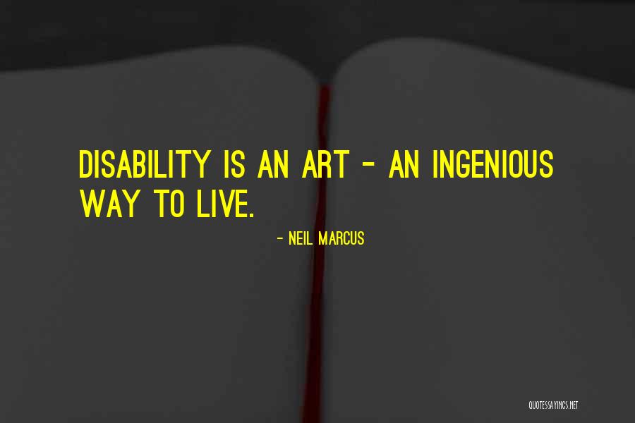 Decoloraciones Quotes By Neil Marcus Decoloraciones Quotes By Neil Marcus