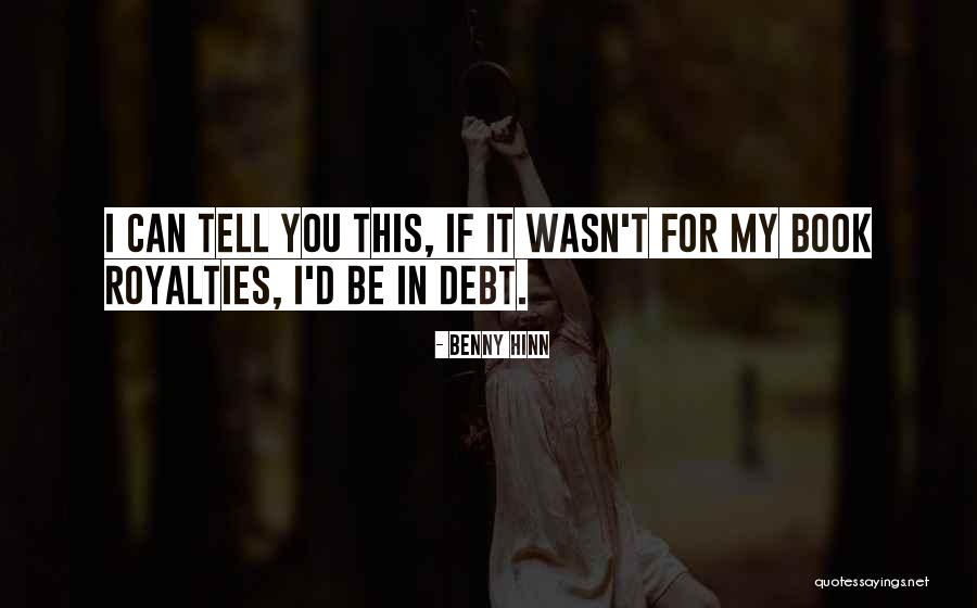 Decolorante Quotes By Benny Hinn Decolorante Quotes By Benny Hinn