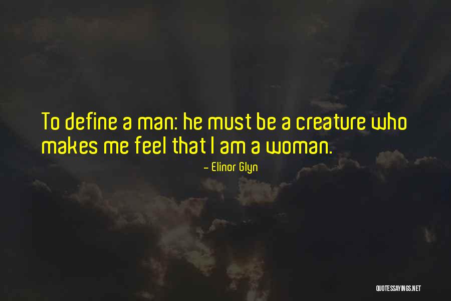 Decolte Lange Quotes By Elinor Glyn Decolte Lange Quotes By Elinor Glyn