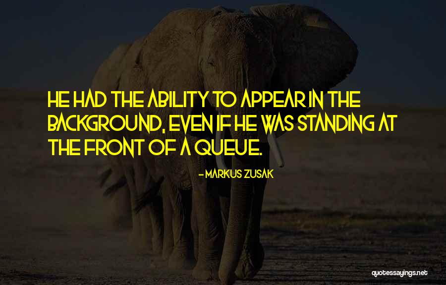Decombel Quotes By Markus Zusak Decombel Quotes By Markus Zusak