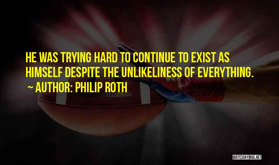 Decompress Quotes By Philip Roth