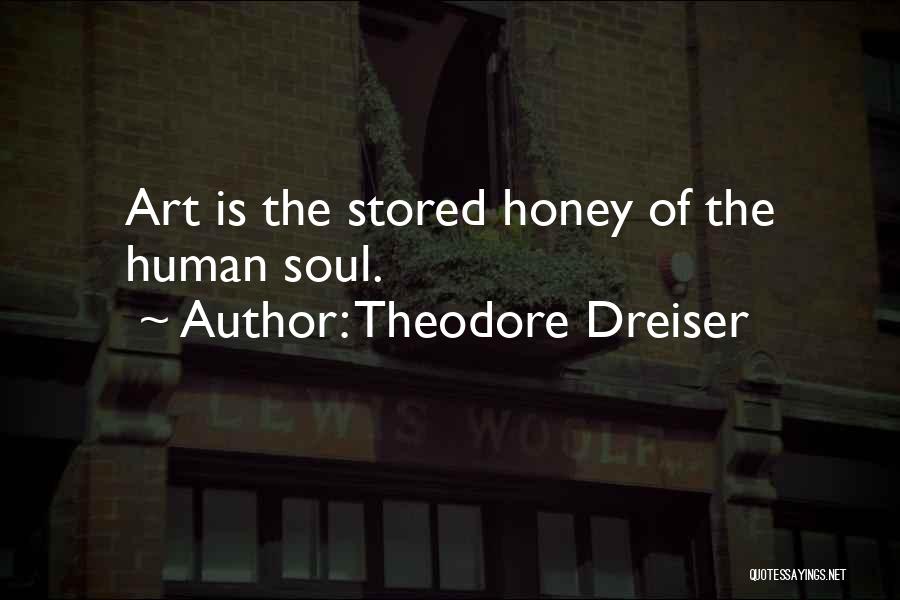 Decompress Quotes By Theodore Dreiser