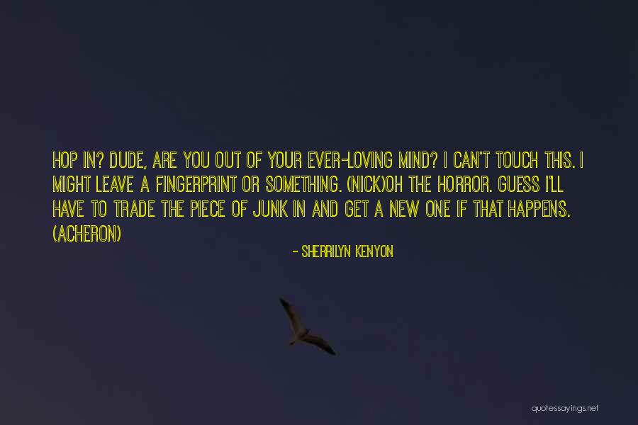 Decompresses Quotes By Sherrilyn Kenyon Decompresses Quotes By Sherrilyn Kenyon