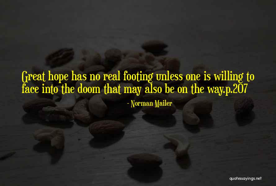 Decompressive Laminectomy Quotes By Norman Mailer Decompressive Laminectomy Quotes By Norman Mailer