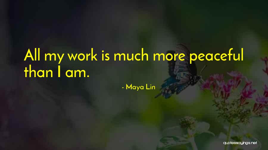 Deconditioning Quotes By Maya Lin Deconditioning Quotes By Maya Lin