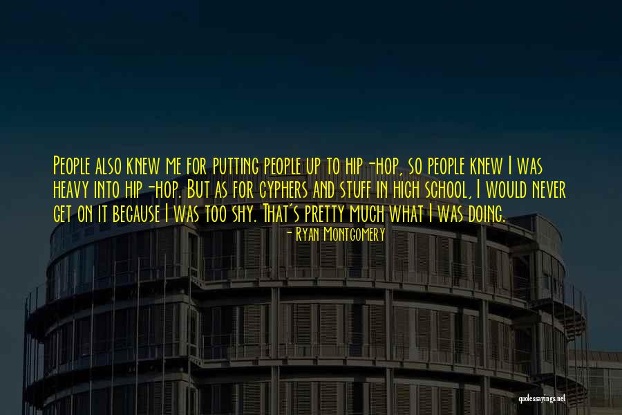 Deconinck Vichte Quotes By Ryan Montgomery Deconinck Vichte Quotes By Ryan Montgomery