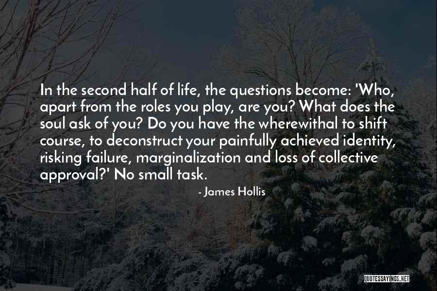 Deconstruct Quotes By James Hollis Deconstruct Quotes By James Hollis