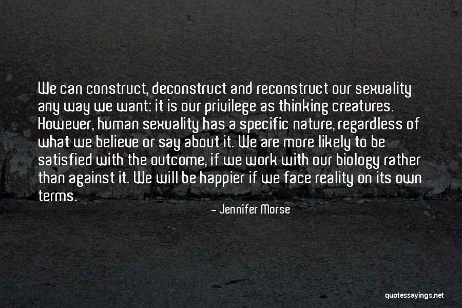 Deconstruct Quotes By Jennifer Morse Deconstruct Quotes By Jennifer Morse