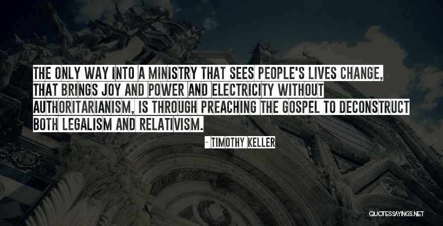 Deconstruct Quotes By Timothy Keller Deconstruct Quotes By Timothy Keller