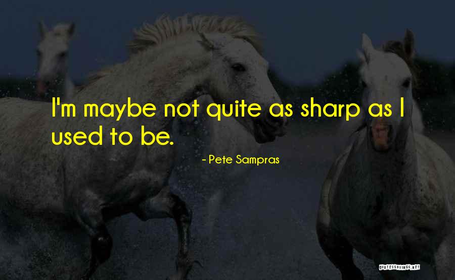 Deconstructed Lasagna Quotes By Pete Sampras Deconstructed Lasagna Quotes By Pete Sampras