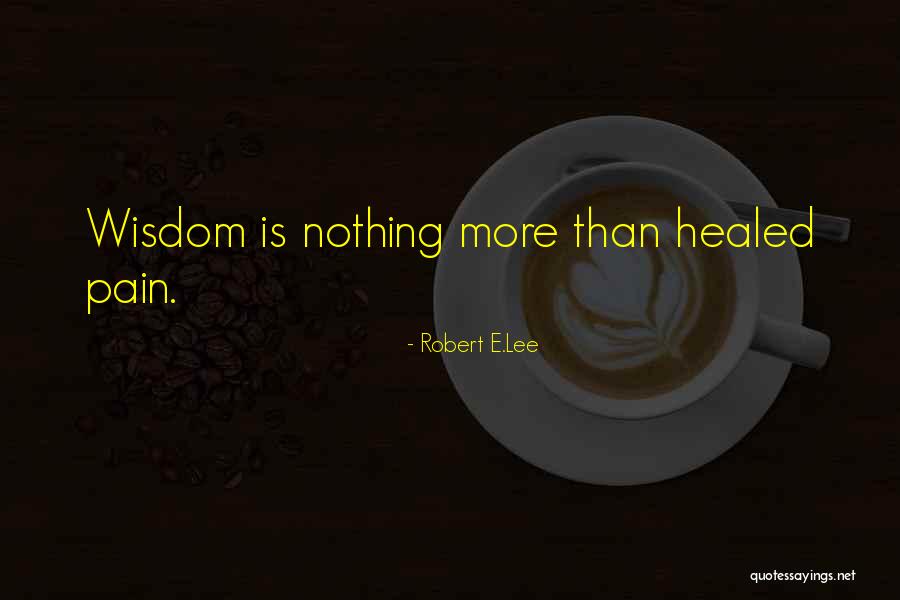 Deconstructing Eden Quotes By Robert E.Lee Deconstructing Eden Quotes By Robert E.Lee