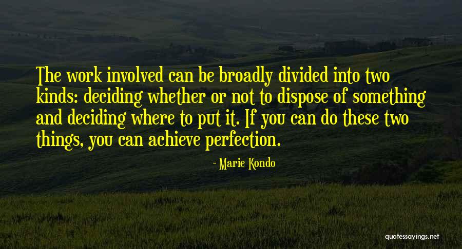 Deconstructing Standards Quotes By Marie Kondo Deconstructing Standards Quotes By Marie Kondo