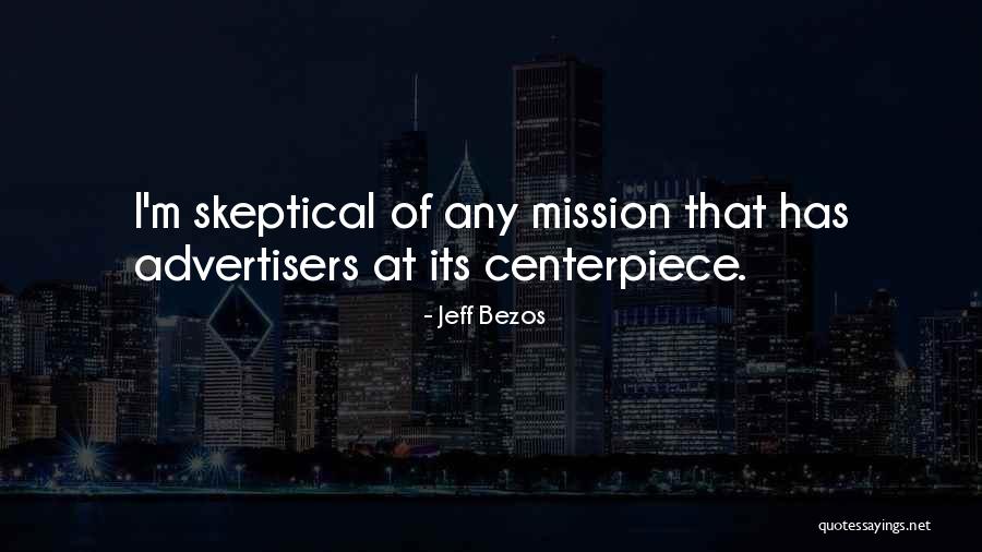 Deconstructions Quotes By Jeff Bezos Deconstructions Quotes By Jeff Bezos