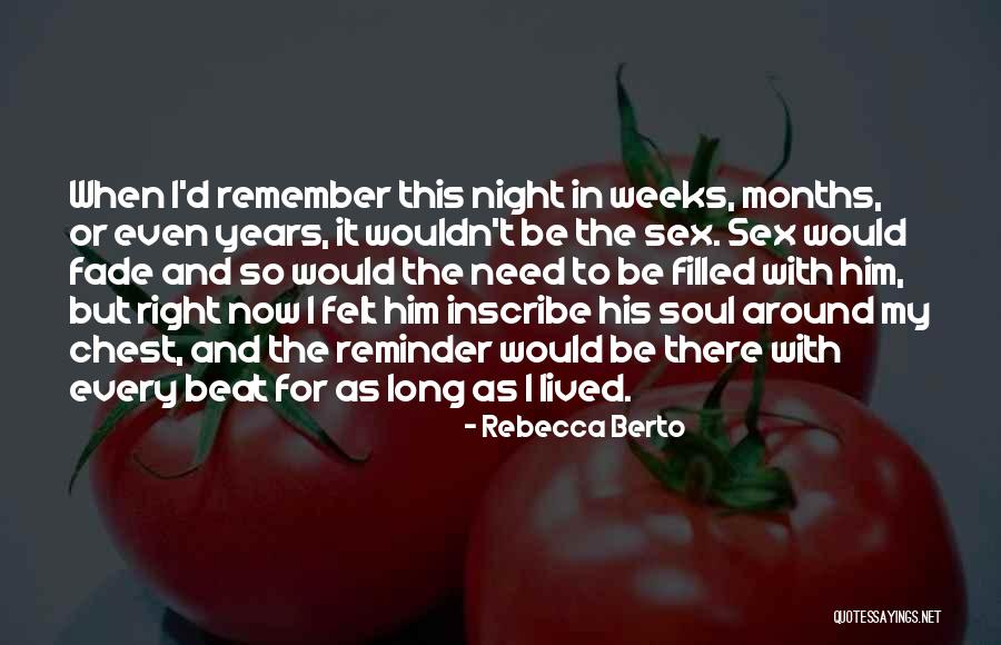 Deconstructions Sample Quotes By Rebecca Berto Deconstructions Sample Quotes By Rebecca Berto