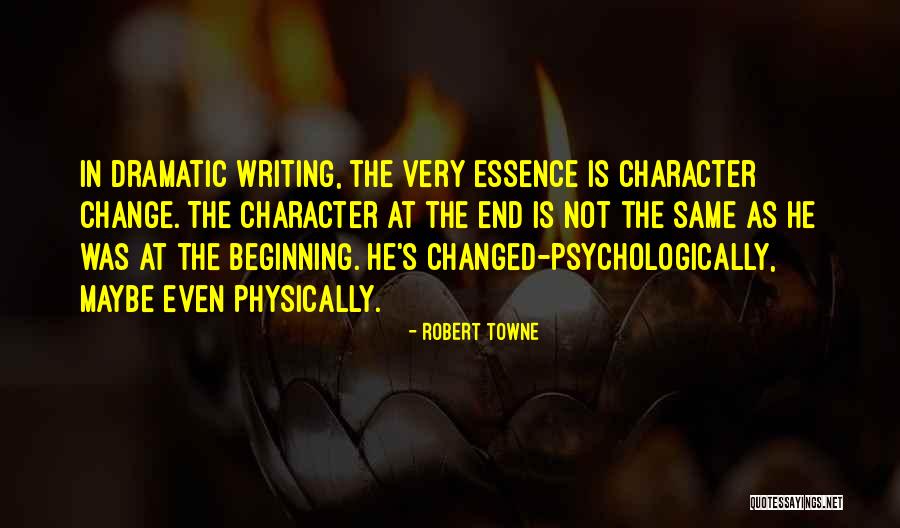 Deconstructions Sample Quotes By Robert Towne Deconstructions Sample Quotes By Robert Towne
