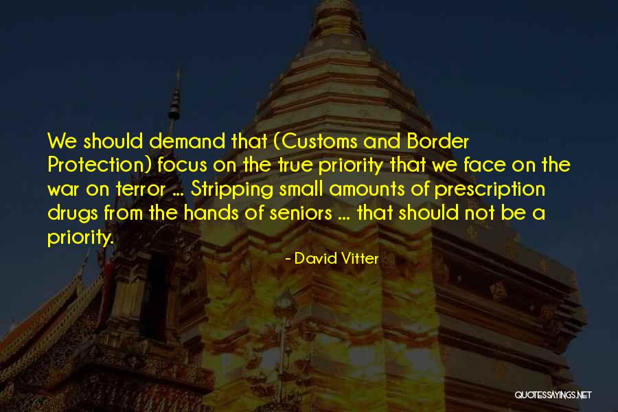 Deconstructive Waves Quotes By David Vitter Deconstructive Waves Quotes By David Vitter
