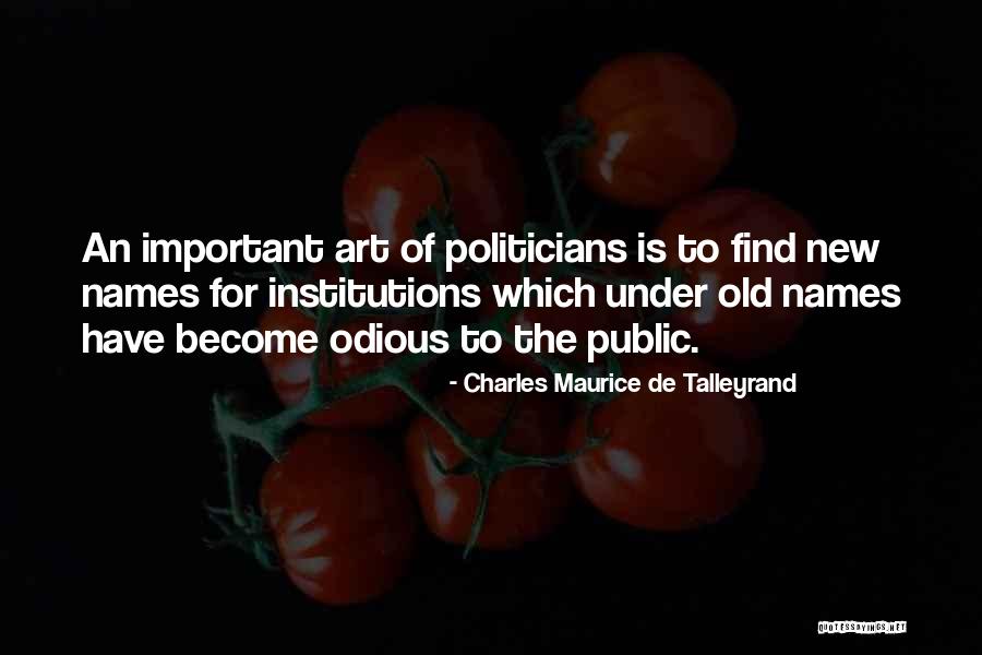 Deconstructively Quotes By Charles Maurice De Talleyrand Deconstructively Quotes By Charles Maurice De Talleyrand