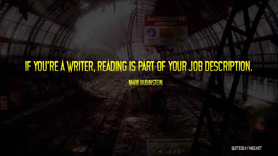 Deconstructively Quotes By Mark Rubinstein Deconstructively Quotes By Mark Rubinstein