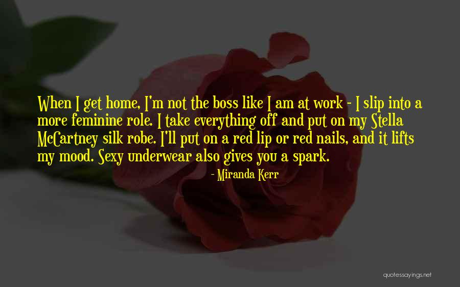Deconstructivist Quotes By Miranda Kerr Deconstructivist Quotes By Miranda Kerr