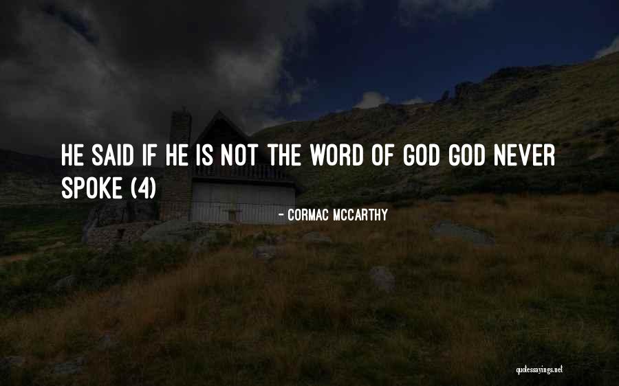 Decontextualization Define Quotes By Cormac McCarthy Decontextualization Define Quotes By Cormac McCarthy