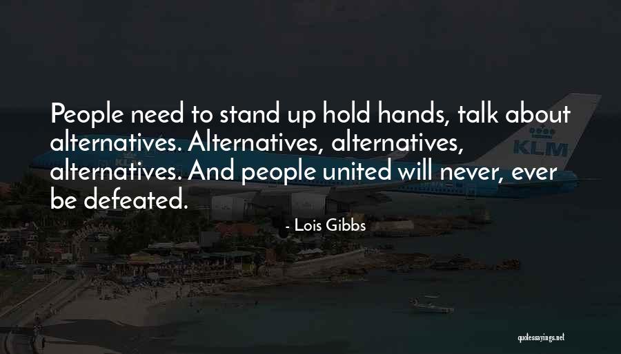 Decontextualization Tok Quotes By Lois Gibbs Decontextualization Tok Quotes By Lois Gibbs
