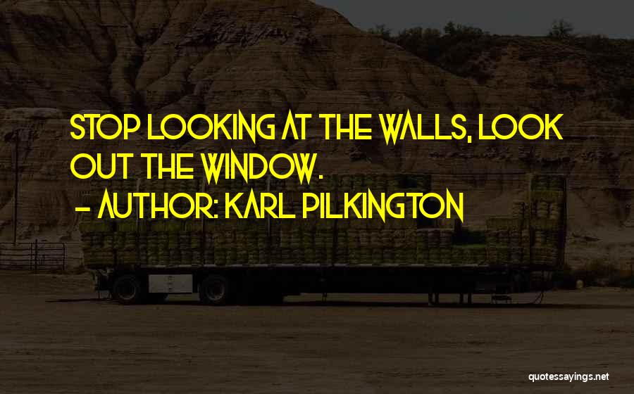 Decor Quotes By Karl Pilkington