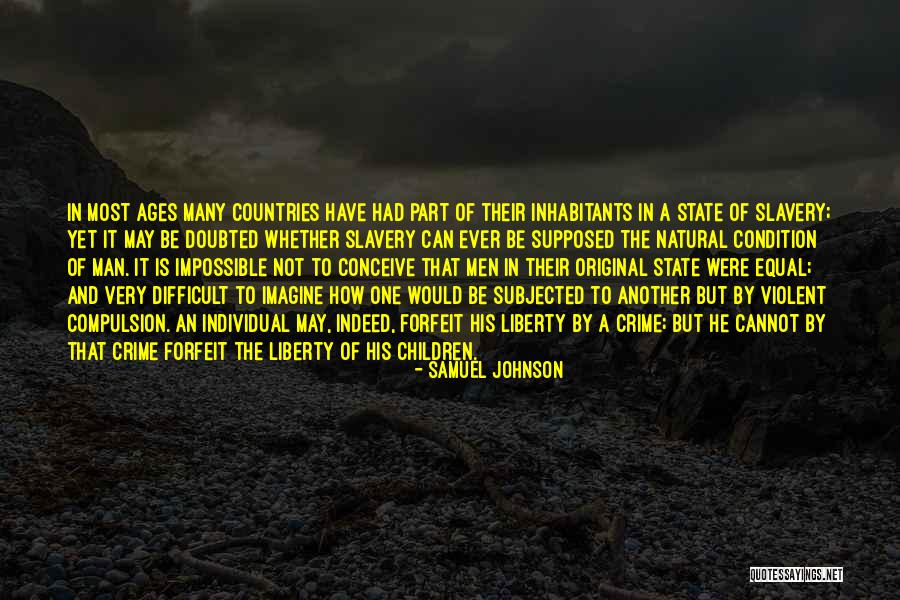 Decoradora Quotes By Samuel Johnson Decoradora Quotes By Samuel Johnson