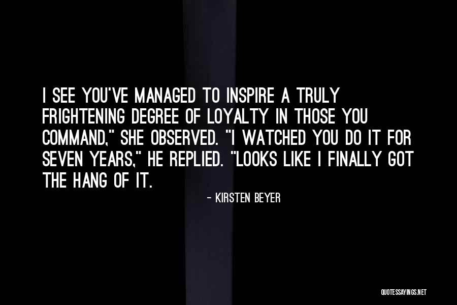 Decoradora Sharon Quotes By Kirsten Beyer Decoradora Sharon Quotes By Kirsten Beyer