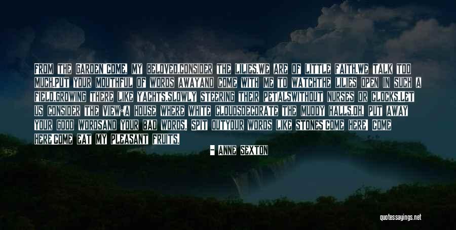 Decorate Quotes By Anne Sexton Decorate Quotes By Anne Sexton