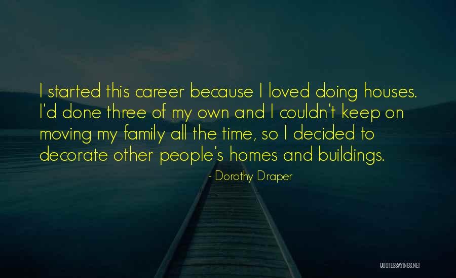 Decorate Quotes By Dorothy Draper Decorate Quotes By Dorothy Draper