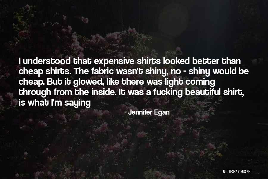 Decorates As Leather Quotes By Jennifer Egan Decorates As Leather Quotes By Jennifer Egan