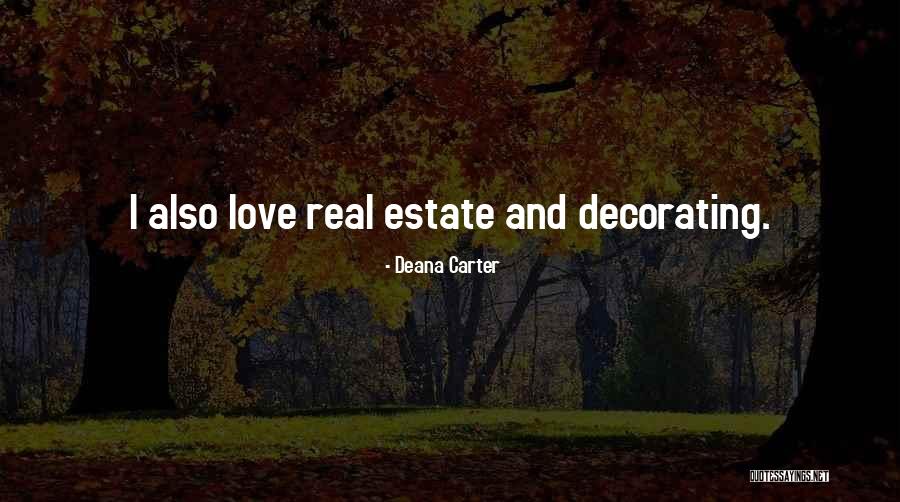 Decorating Quotes By Deana Carter Decorating Quotes By Deana Carter