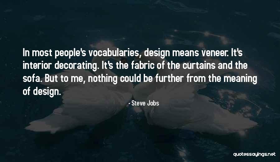 Decorating Quotes By Steve Jobs Decorating Quotes By Steve Jobs