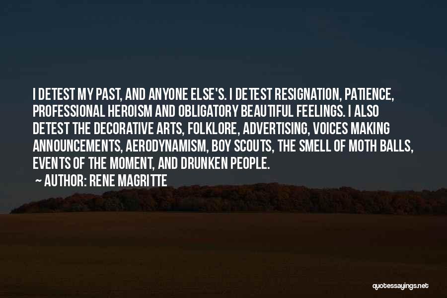 Decorative Quotes By Rene Magritte