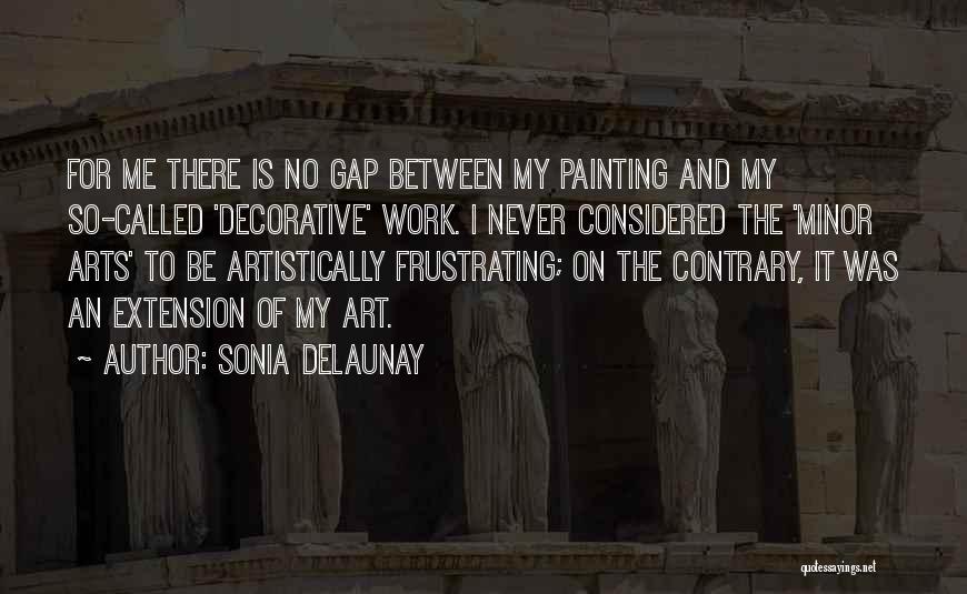 Decorative Quotes By Sonia Delaunay