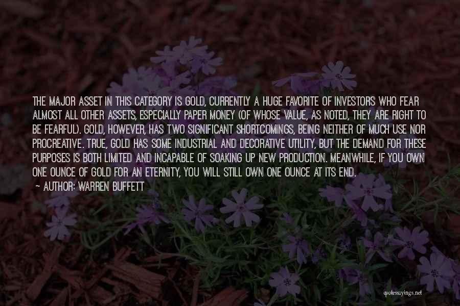 Decorative Quotes By Warren Buffett