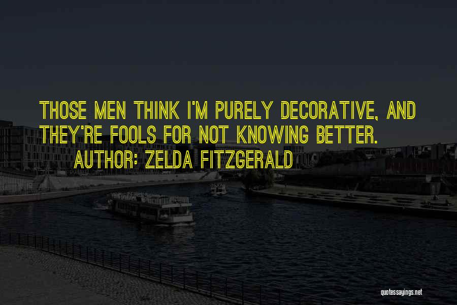 Decorative Quotes By Zelda Fitzgerald