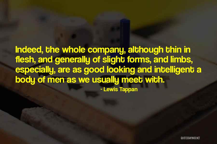 Decorite Quotes By Lewis Tappan Decorite Quotes By Lewis Tappan