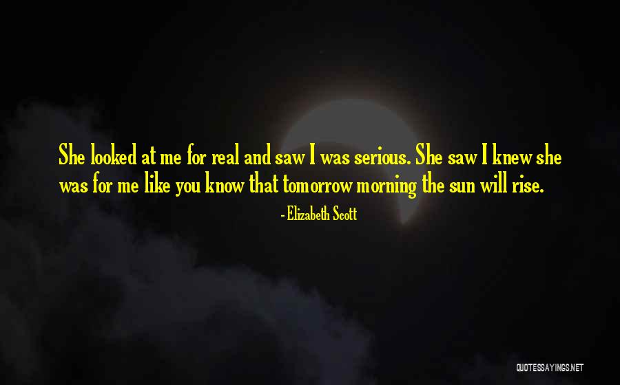 Decoro Clothes Quotes By Elizabeth Scott Decoro Clothes Quotes By Elizabeth Scott