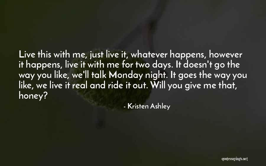 Decoro Clothes Quotes By Kristen Ashley Decoro Clothes Quotes By Kristen Ashley