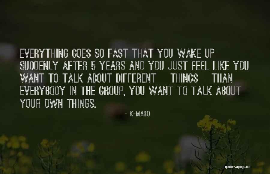 Decorosamente Quotes By K-Maro Decorosamente Quotes By K-Maro